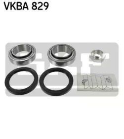 Комплект подшипника SKF VKBA 829